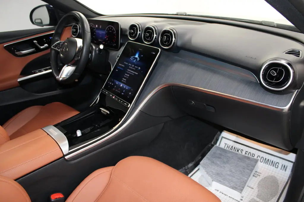 2024 Mercedes-Benz C-Class - $37,658