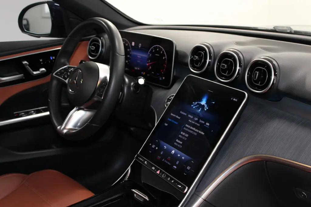 2024 Mercedes-Benz C-Class - $37,658