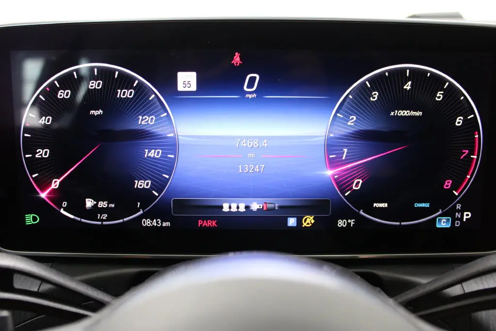 2024 Mercedes-Benz C-Class - $37,658
