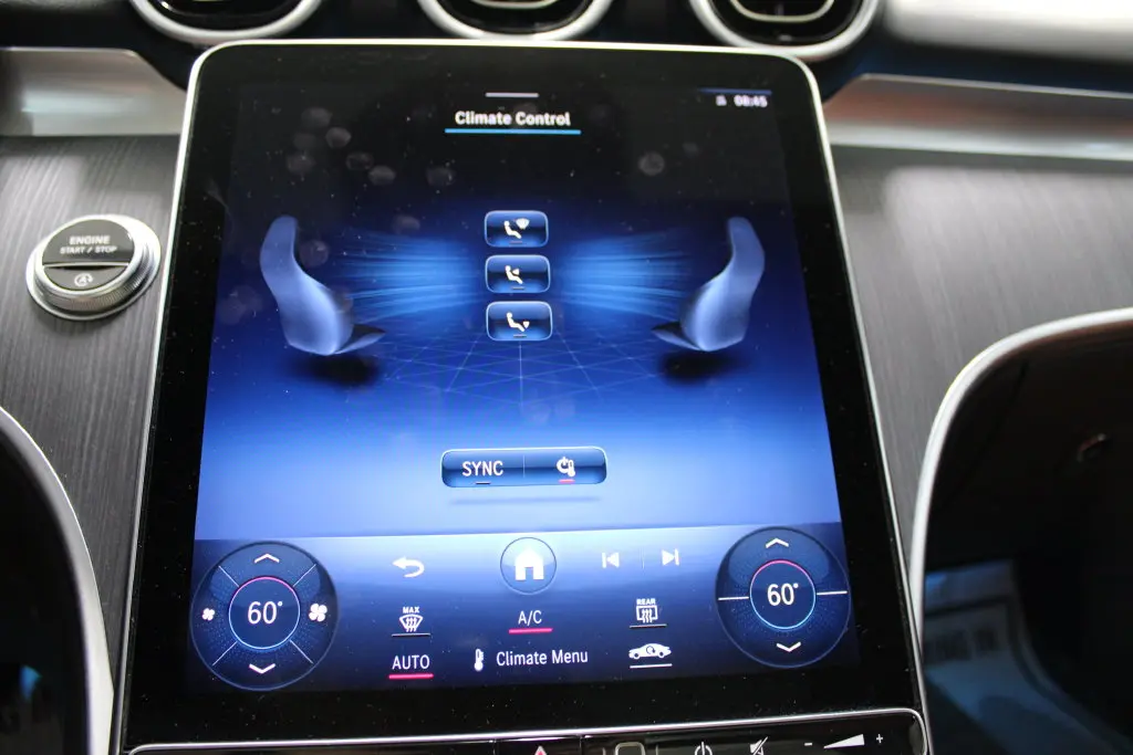 2024 Mercedes-Benz C-Class - $37,658