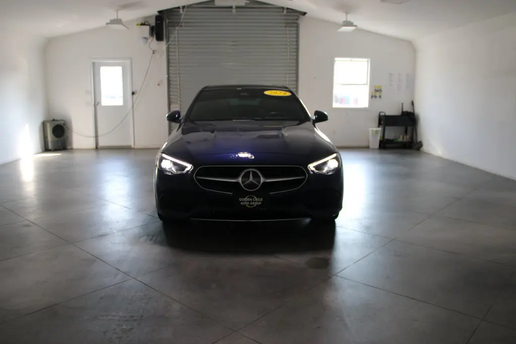 2024 Mercedes-Benz C-Class - $37,658