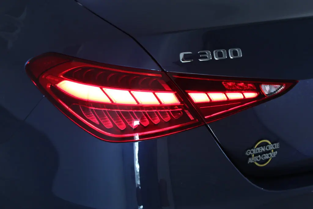 2024 Mercedes-Benz C-Class - $37,658