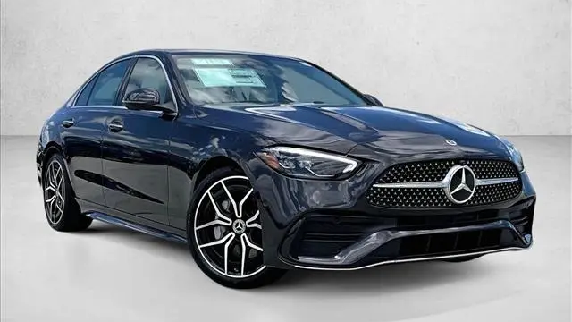 2026 Mercedes-Benz C-Class C 300