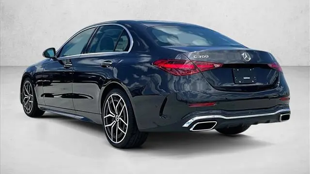 2026 Mercedes-Benz C-Class C 300