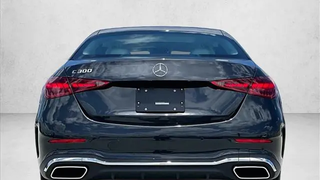 2026 Mercedes-Benz C-Class C 300