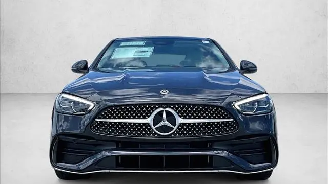 2026 Mercedes-Benz C-Class C 300