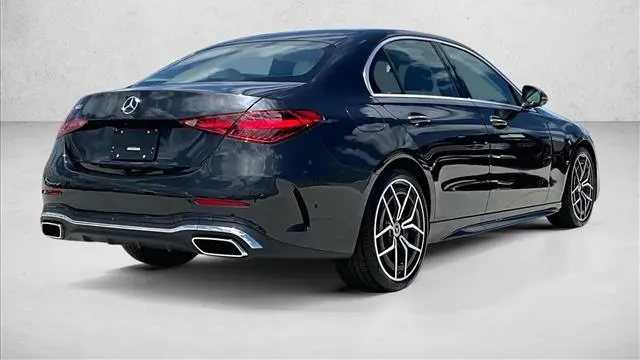 2026 Mercedes-Benz C-Class C 300