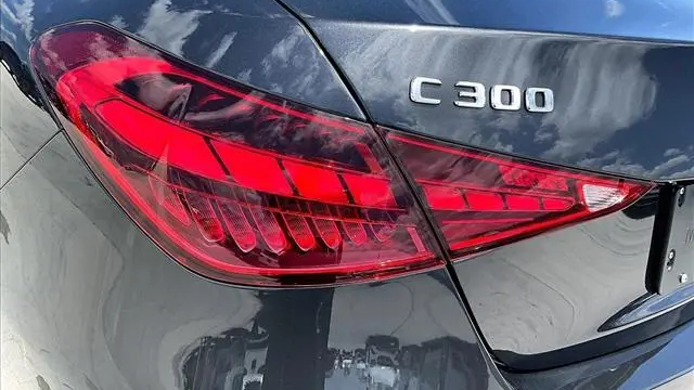 2026 Mercedes-Benz C-Class C 300