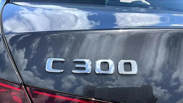 2026 Mercedes-Benz C-Class C 300