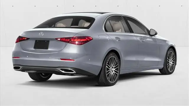 2026 Mercedes-Benz C-Class C 300