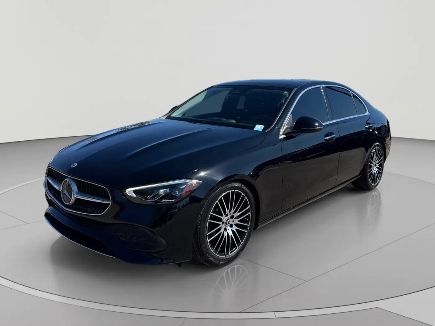 2022 Mercedes-Benz C-Class