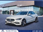 2022 C-Class Thumbnail 1