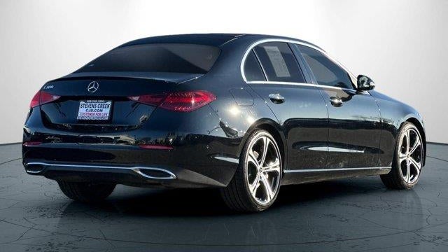 2022 Mercedes-Benz C-Class C 300