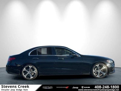 2022 Mercedes-Benz C-Class C 300 4DR Sedan
