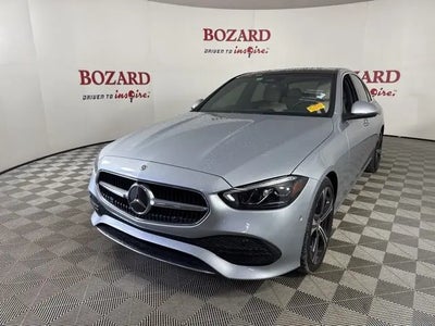 Photo of a 2022 Mercedes-Benz C-Class C 300 4DR Sedan for sale