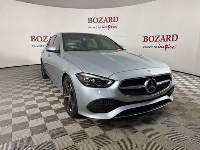 Photo of a 2022 Mercedes-Benz C-Class C 300 4DR Sedan for sale