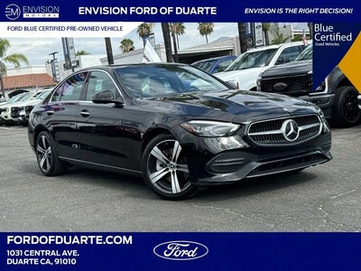 2022 Mercedes-Benz C-Class C 300 4DR Sedan