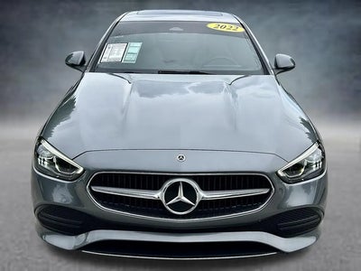 Photo of a 2022 Mercedes-Benz C-Class C 300 4DR Sedan for sale