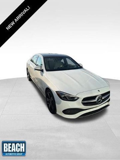 Photo of a 2023 Mercedes-Benz C-Class C 300 4DR Sedan for sale