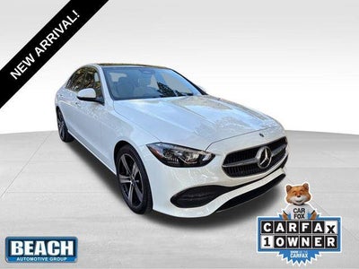 Photo of a 2023 Mercedes-Benz C-Class C 300 4DR Sedan for sale