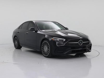 Photo of a 2023 Mercedes-Benz C-Class C 300 4DR Sedan for sale