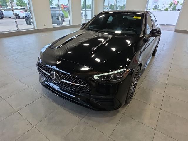 2023 Mercedes-Benz C-Class - $29,774