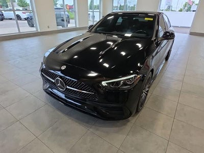 2023 Mercedes-Benz C-Class C 300 4DR Sedan