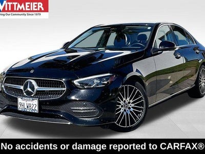 Photo of a 2023 Mercedes-Benz C-Class C 300 4DR Sedan for sale