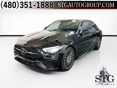Photo of a 2024 Mercedes-Benz C-Class C 300 4DR Sedan for sale