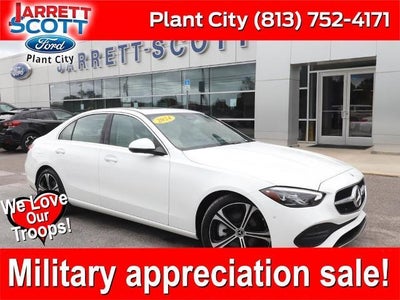 Photo of a 2024 Mercedes-Benz C-Class C 300 4DR Sedan for sale