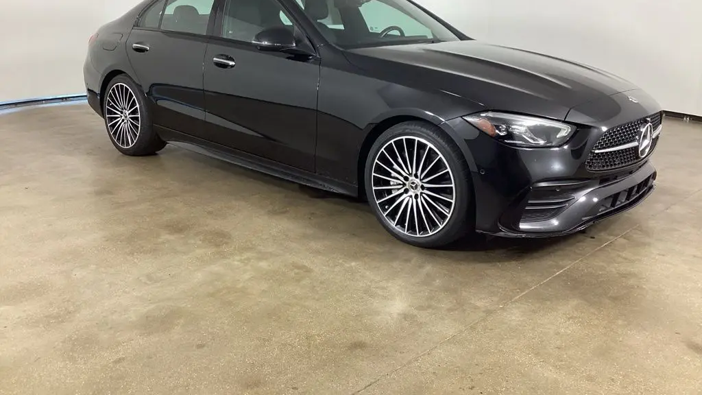 2024 Mercedes-Benz C-Class C 300