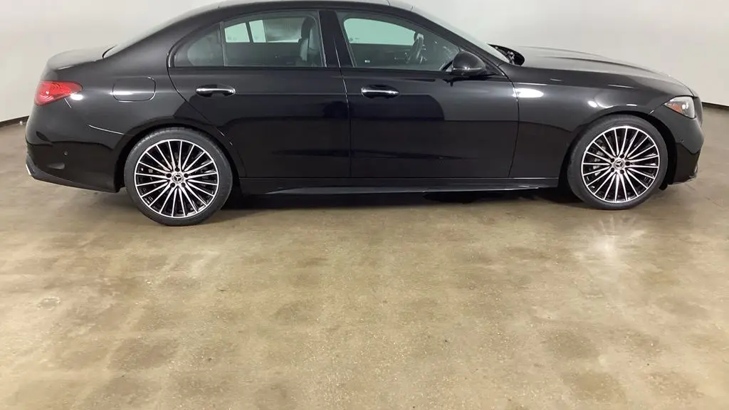 2024 Mercedes-Benz C-Class C 300