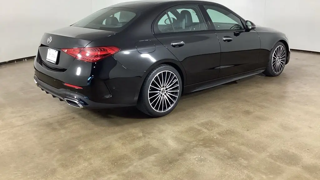 2024 Mercedes-Benz C-Class C 300