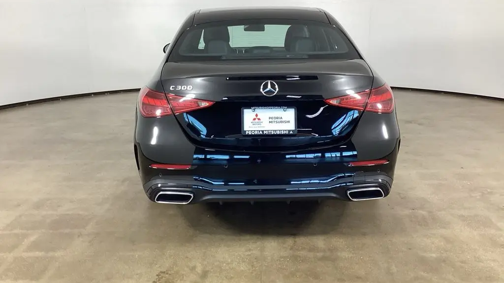 2024 Mercedes-Benz C-Class C 300