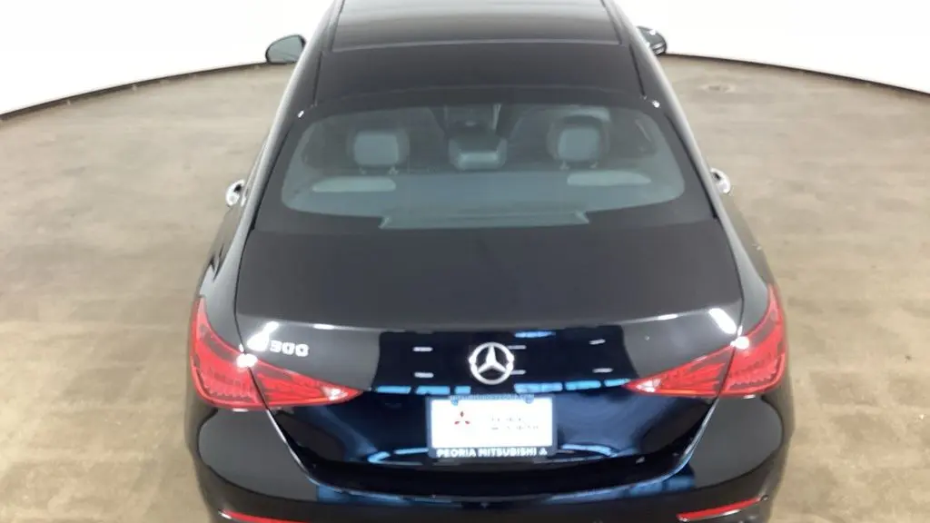2024 Mercedes-Benz C-Class C 300