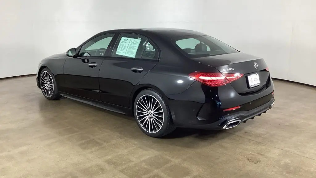 2024 Mercedes-Benz C-Class C 300