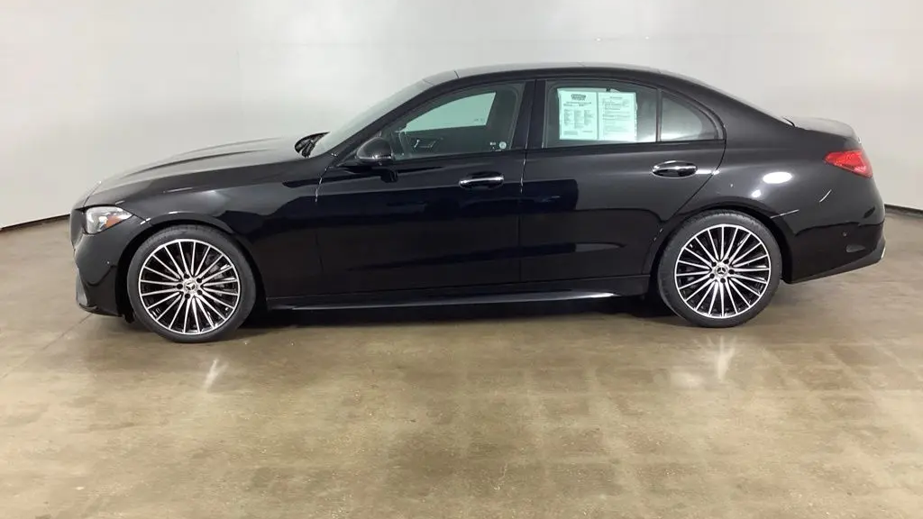 2024 Mercedes-Benz C-Class C 300