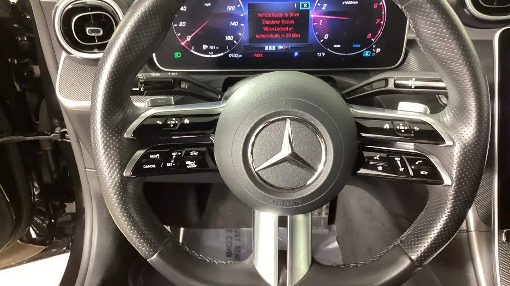 2024 Mercedes-Benz C-Class C 300