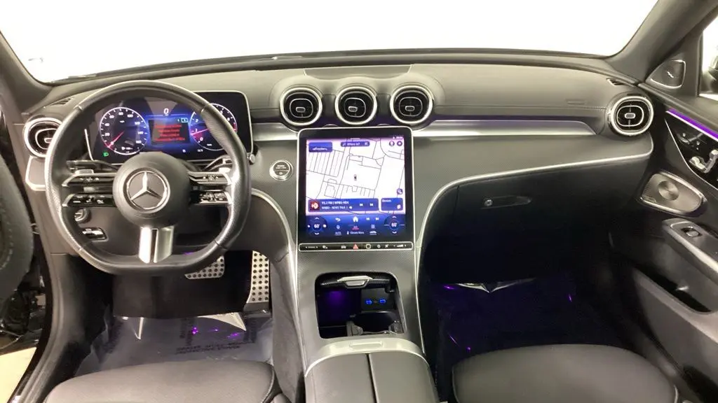 2024 Mercedes-Benz C-Class C 300