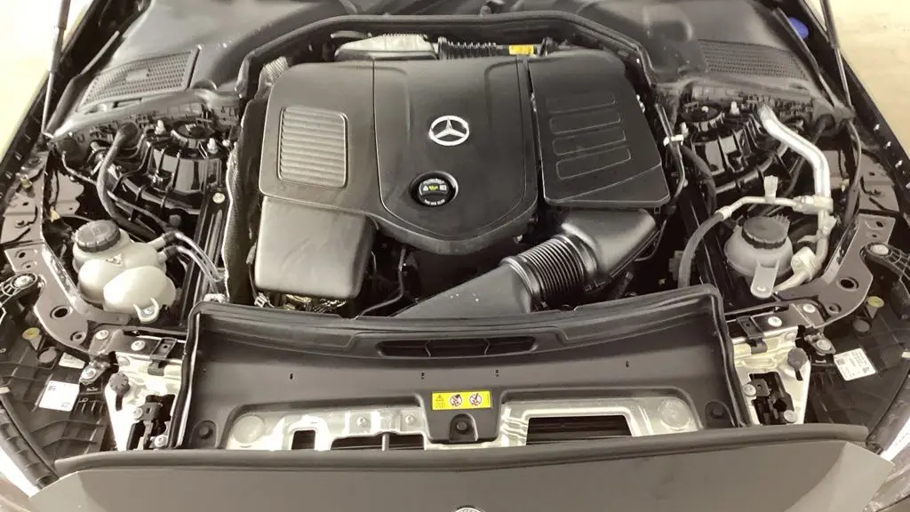 2024 Mercedes-Benz C-Class C 300