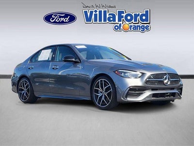 2024 Mercedes-Benz C-Class C 300 4DR Sedan
