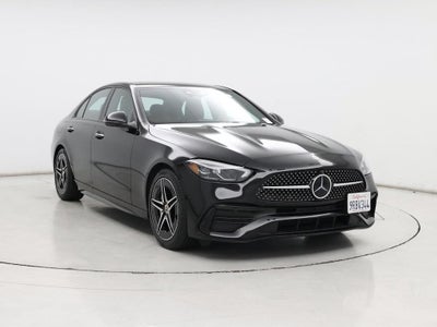 Photo of a 2024 Mercedes-Benz C-Class C 300 4DR Sedan for sale