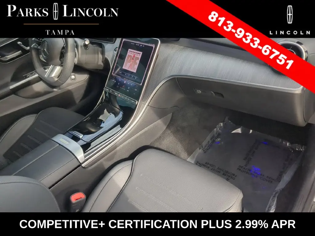 2024 Mercedes-Benz C-Class - $37,000
