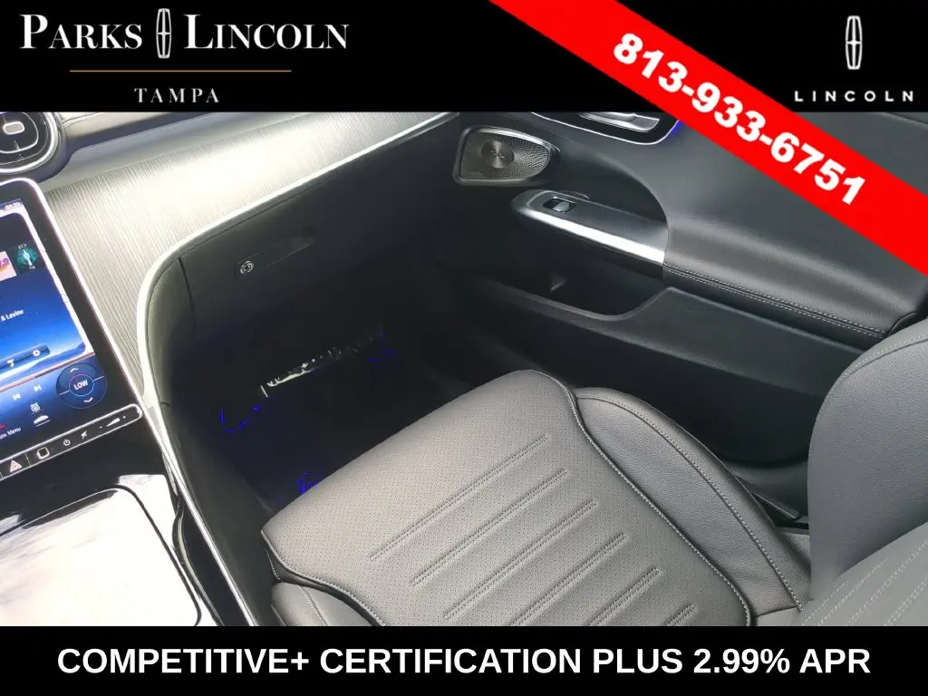 2024 Mercedes-Benz C-Class - $37,000