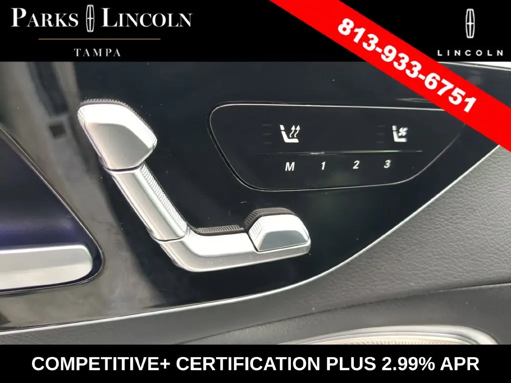 2024 Mercedes-Benz C-Class - $37,000