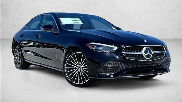 2026 Mercedes-Benz C-Class C 300