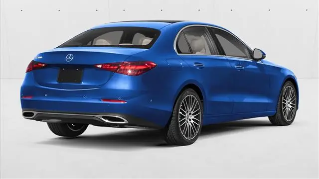 2026 Mercedes-Benz C-Class C 300