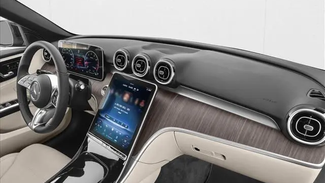 2026 Mercedes-Benz C-Class C 300