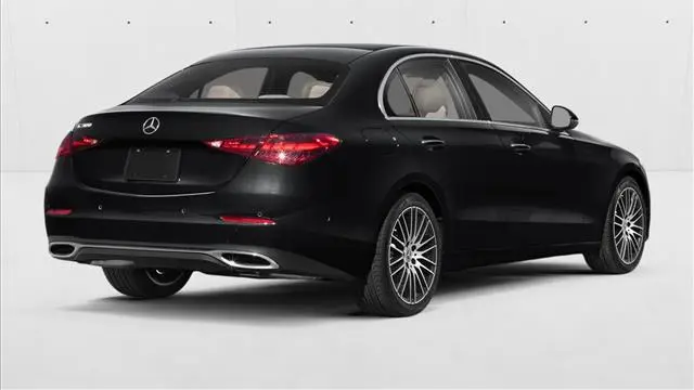 2026 Mercedes-Benz C-Class C 300