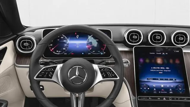 2026 Mercedes-Benz C-Class C 300